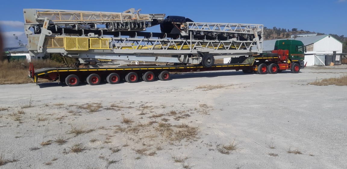 Multi Axle
